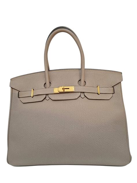 bolsa hermes birkin 35|Hermes Birkin 35.